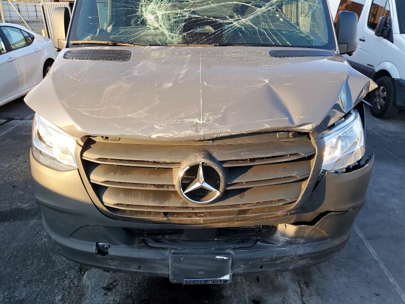 Продажа на аукционе авто 2025 Mercedes-benz Sprinter, vin: W1Y4NDHY6ST219949, номер лота: 74827415