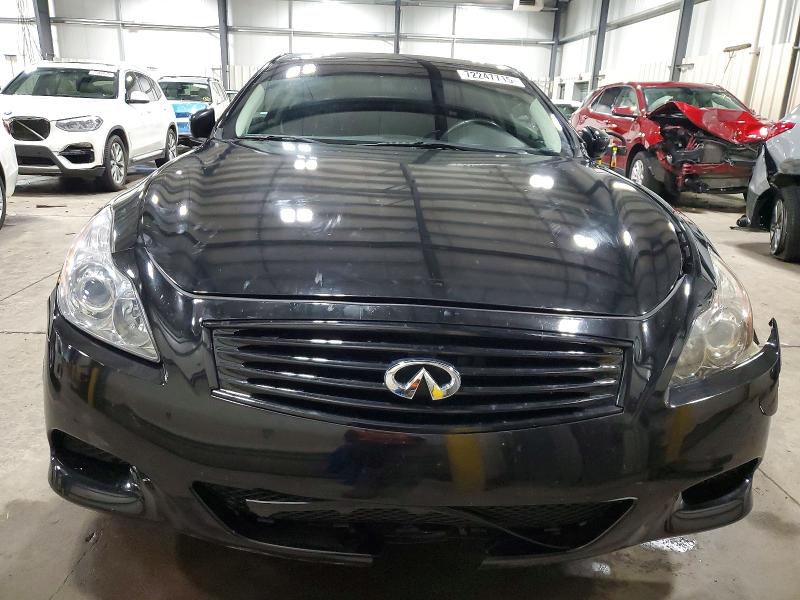 72247715 :رقم المزاد ، JNKCV64F59M651872 vin ، 2009 Infiniti G37 Coupe مزاد بيع