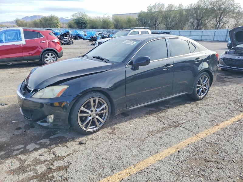 Продажа на аукционе авто 2008 Lexus Is, vin: JTHBK262282075711, номер лота: 98603135