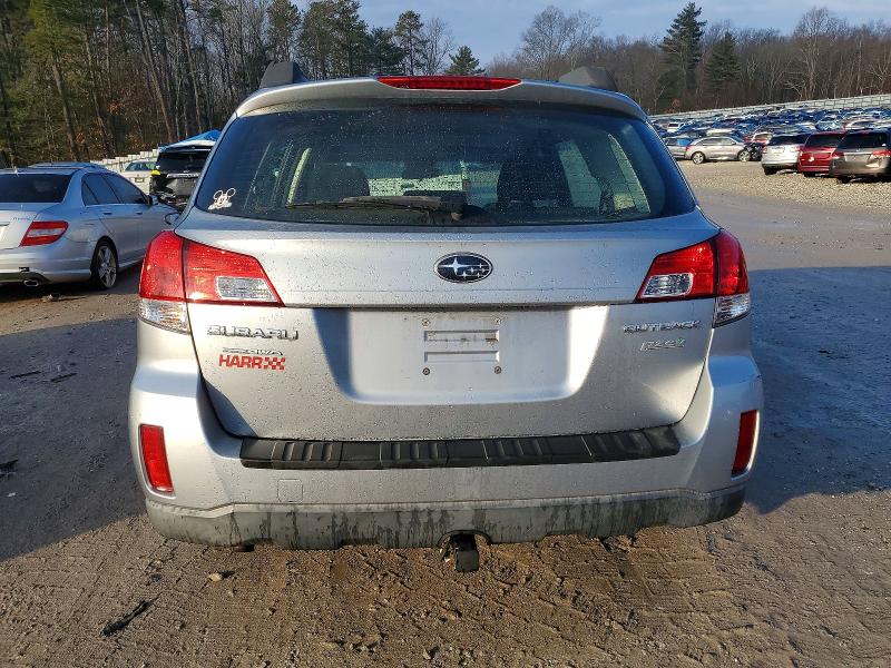 2012 Subaru Outback მანქანა იყიდება აუქციონზე, vin: 4S4BRBAC8C3269865, აუქციონის ნომერი: 72614185