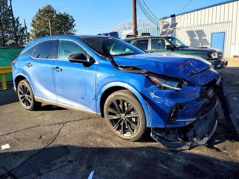 Продажа на аукционе авто 2023 Lexus Rx 350, vin: 2T2BAMCA4PC004923, номер лота: 73433275