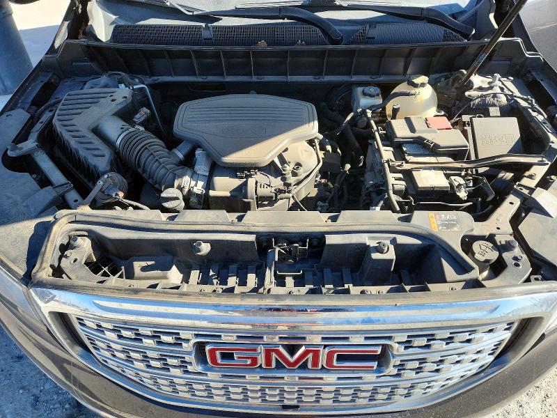 72494085 :رقم المزاد ، 1GKKNXLS7JZ158840 vin ، 2018 Gmc Acadia مزاد بيع