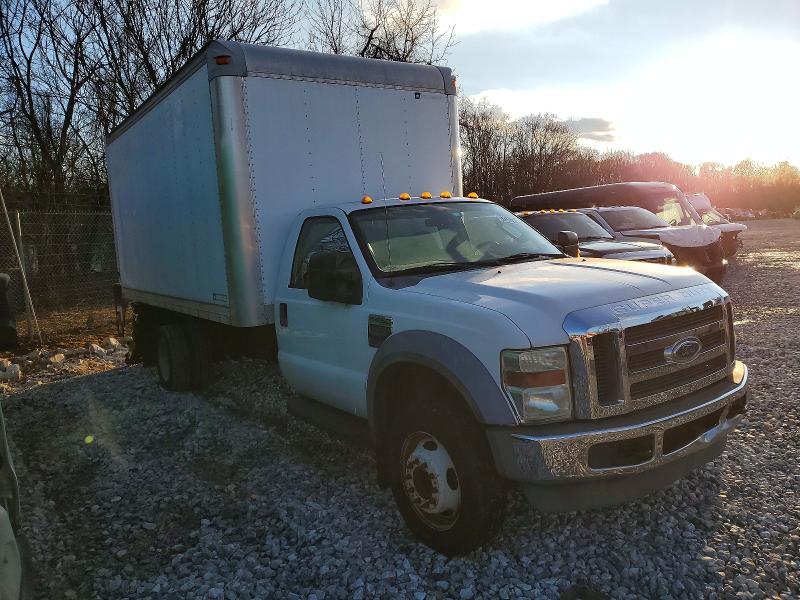 Продаж на аукціоні авто 2008 Ford F450, vin: 1FDXF46Y78ED17026, номер лоту: 97247745