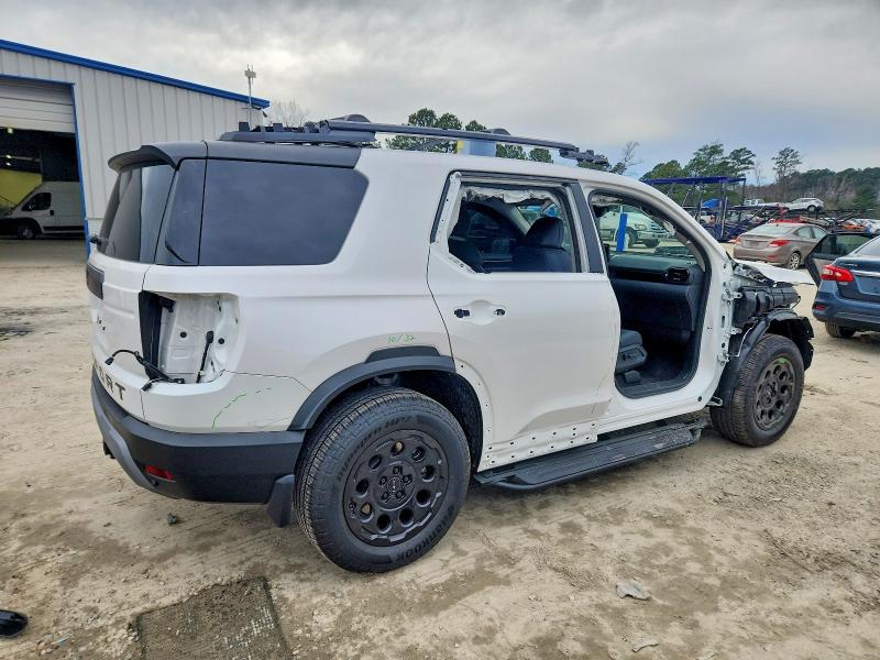 72820005 :رقم المزاد ، 5FNYF9H3XTB020301 vin ، 2026 Honda Passport مزاد بيع
