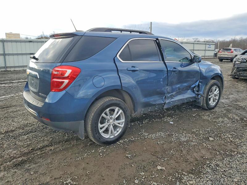 Auction sale of the 2016 Chevrolet Equinox, vin: 2GNFLFEK0G6315212, lot number: 99714555