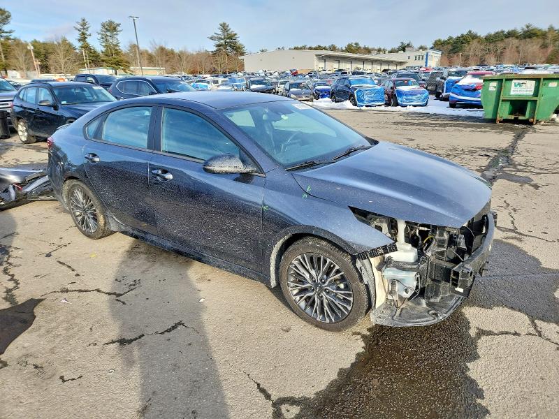 Продажа на аукционе авто 2023 Kia Forte, vin: 3KPF54AD8PE686410, номер лота: 74119895
