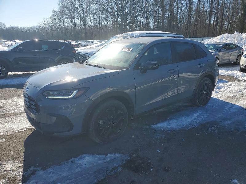 Aukcja sprzedaży 2024 Honda Hr-v Sport, vin: 3CZRZ2H5XRM786032, numer aukcji: 75221935