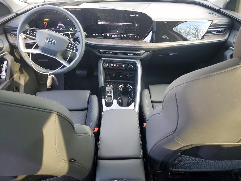 Продаж на аукціоні авто 2025 Audi Q5, vin: WA12AAGU2S2014570, номер лоту: 74634335