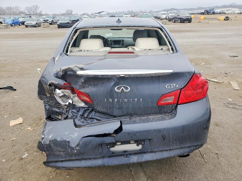 Продаж на аукціоні авто 2012 Infiniti G37, vin: JN1CV6AR1CM971491, номер лоту: 98016635