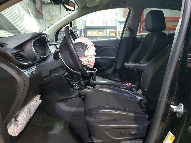 Продажа на аукционе авто 2019 Buick Encore, vin: KL4CJASB6KB764466, номер лота: 75606675