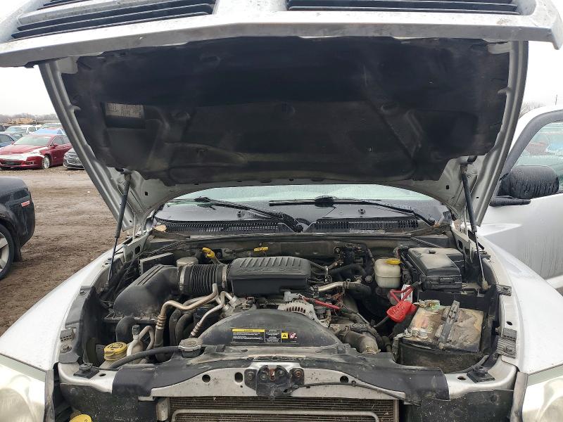 Auction sale of the 2006 Dodge Dakota, vin: 1D7HW48N16S643971, lot number: 98078625