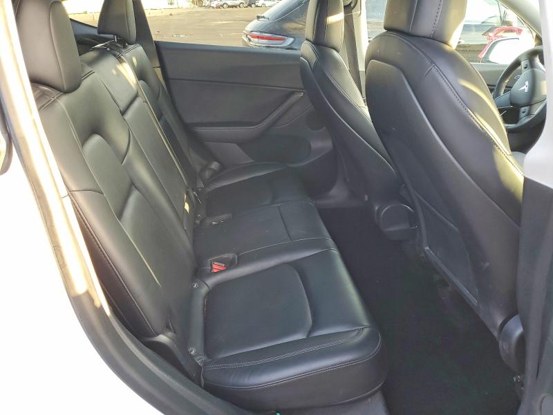 Aukcja sprzedaży 2021 Tesla Model Y, vin: 5YJYGDEE6MF275762, numer aukcji: 74957245