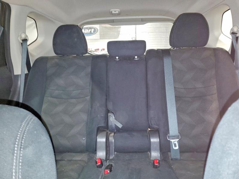 99857325 :رقم المزاد ، 5N1AT2MV9FC872273 vin ، 2015 Nissan Rogue مزاد بيع