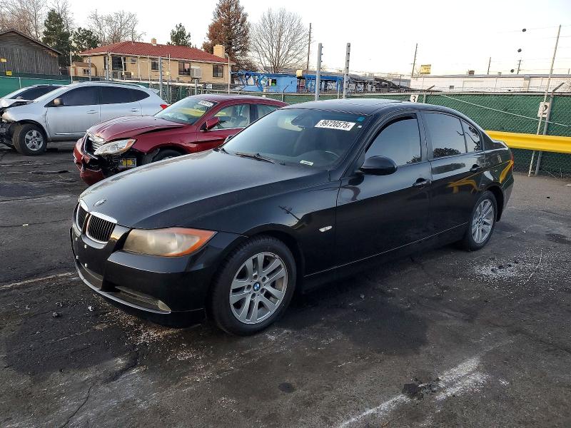 99720575 :رقم المزاد ، WBAVB13596PT23618 vin ، 2006 Bmw 325 مزاد بيع