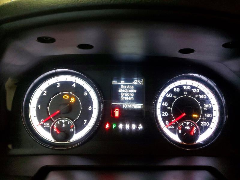 Продаж на аукціоні авто 2022 Ram 1500 Classic, vin: 1C6RR7TT8NS173795, номер лоту: 98049845