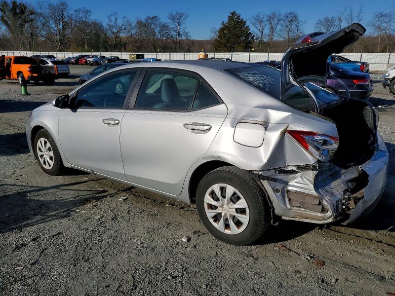 2014 Toyota Corolla მანქანა იყიდება აუქციონზე, vin: 2T1BURHE7EC194282, აუქციონის ნომერი: 73674615