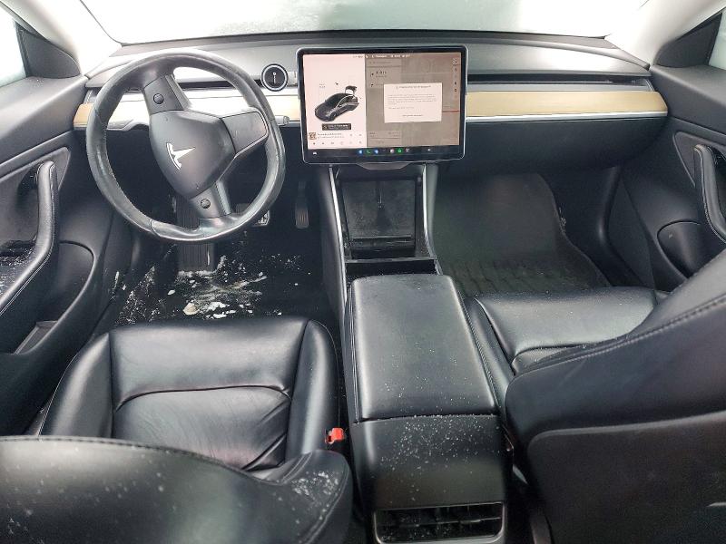 Продажа на аукционе авто 2018 Tesla Model 3, vin: 5YJ3E1EB0JF104053, номер лота: 72573975