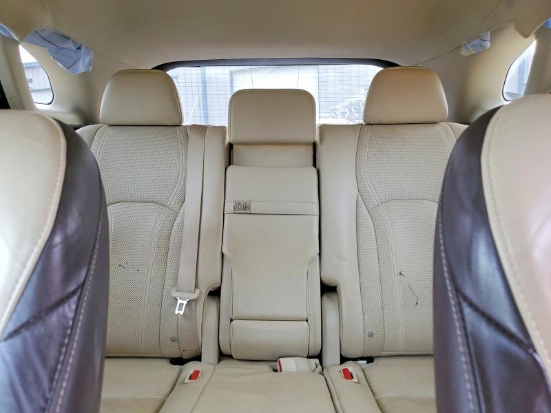 73051165 :رقم المزاد ، 2T2BZMCA0HC103068 vin ، 2017 Lexus Rx 350 مزاد بيع