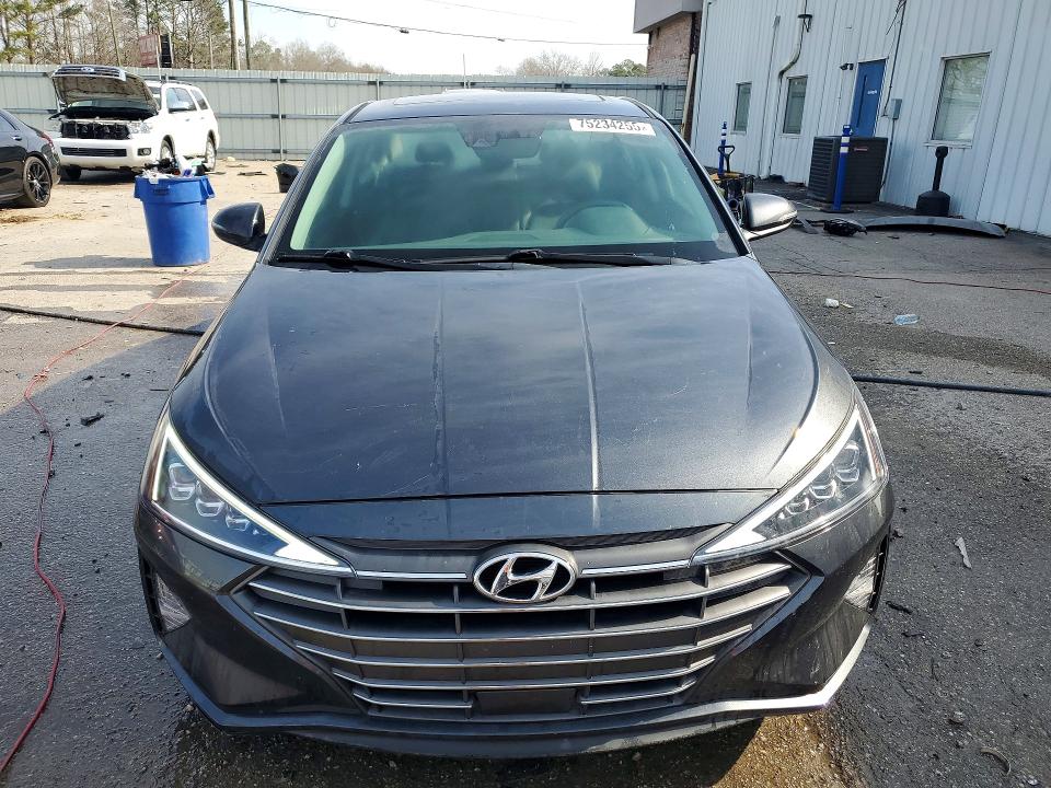 Продажа на аукционе авто 2020 Hyundai Elantra, vin: 5NPD84LF4LH604725, номер лота: 75234255