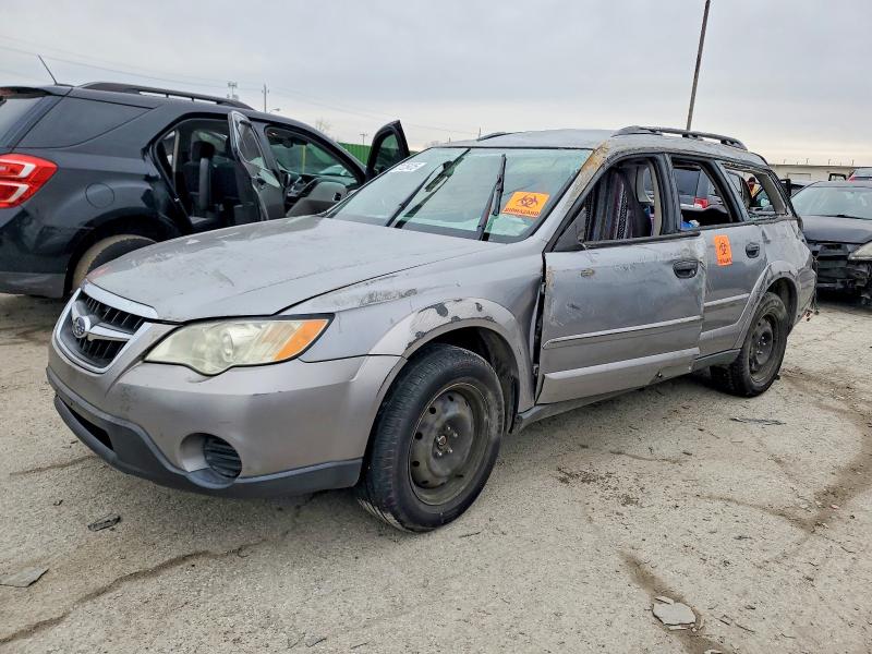 Продаж на аукціоні авто 2008 Subaru Outback, vin: 4S4BP60C487345676, номер лоту: 47826996
