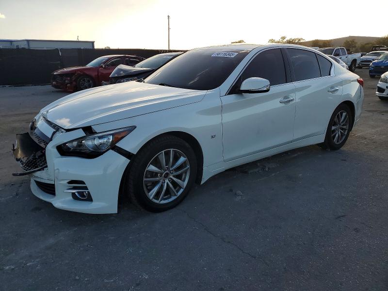 Aukcja sprzedaży 2015 Infiniti Q50, vin: JN1BV7AR6FM391028, numer aukcji: 98116345