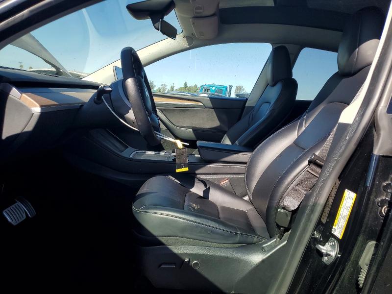 75217635 :رقم المزاد ، 7SAYGDEF3PF964965 vin ، 2023 Tesla Model Y مزاد بيع