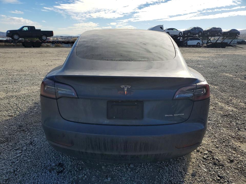 Продажа на аукционе авто 2020 Tesla Model 3, vin: 5YJ3E1EB2LF640036, номер лота: 73804355