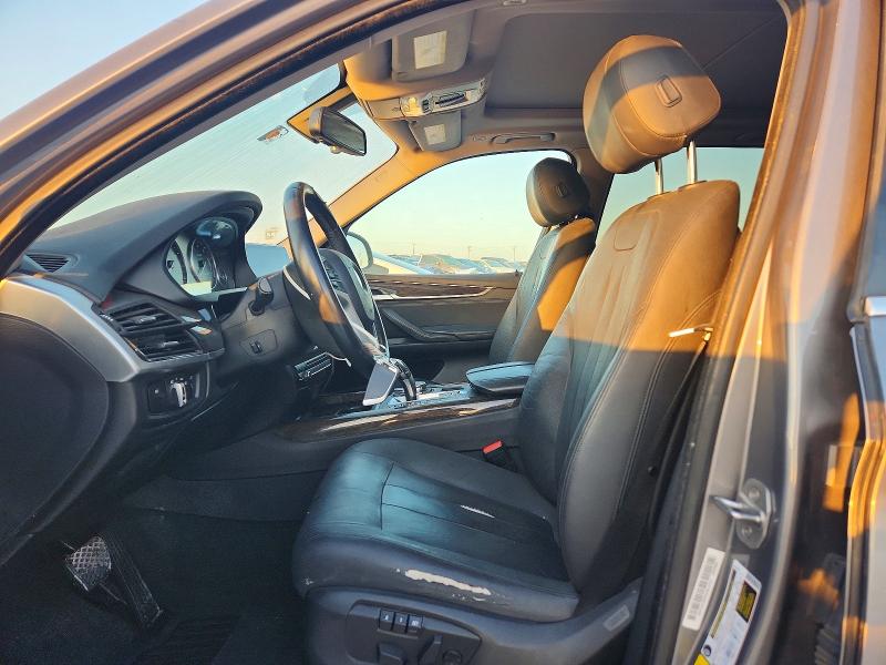 99118125 :رقم المزاد ، 5UXKR2C58G0H42420 vin ، 2016 Bmw X5 مزاد بيع