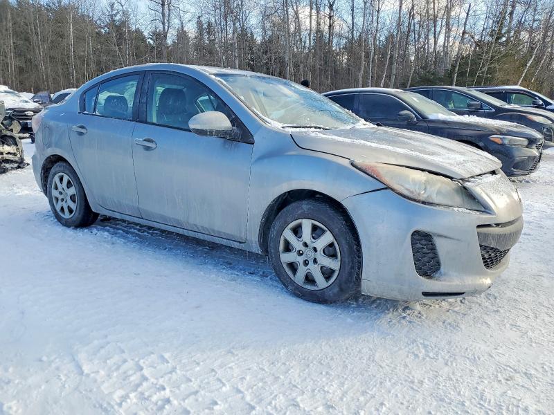 Aukcja sprzedaży 2013 Mazda 3 I, vin: JM1BL1UF4D1710006, numer aukcji: 74398455