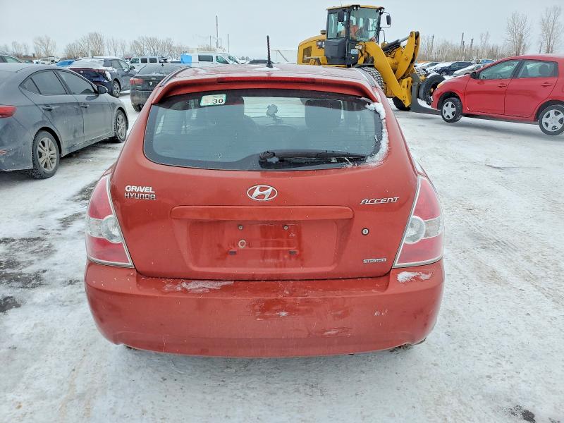 Продаж на аукціоні авто 2010 Hyundai Accent, vin: KMHCN3BC1AU165651, номер лоту: 74033185