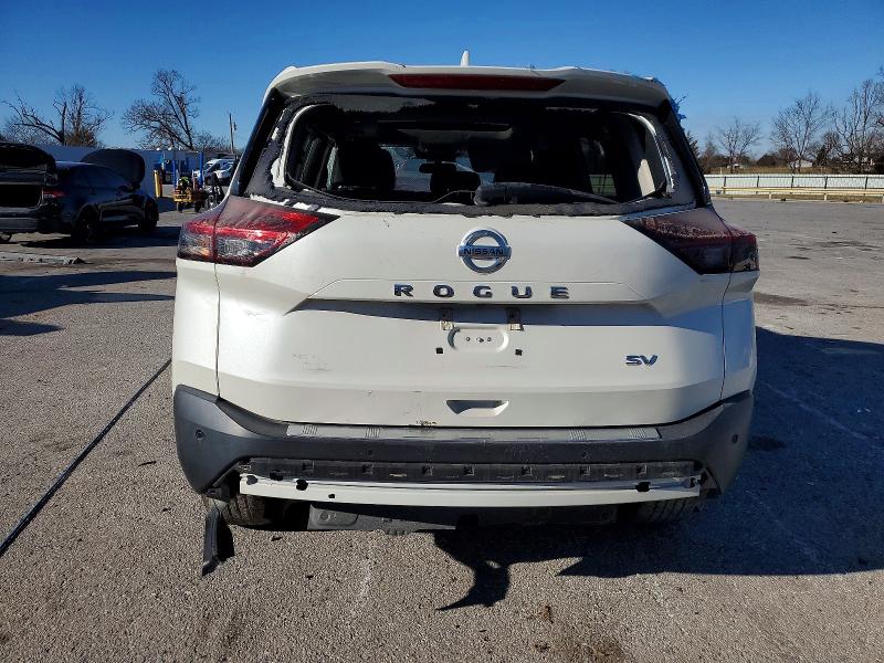 Aukcja sprzedaży 2021 Nissan Rogue, vin: 5N1AT3BAXMC785839, numer aukcji: 70389715