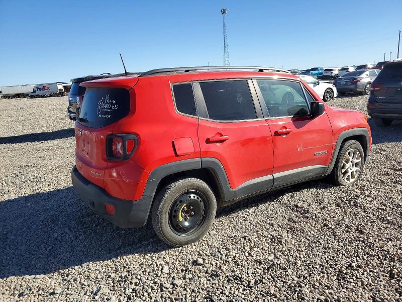 Aukcja sprzedaży 2019 Jeep Renegade, vin: ZACNJAABXKPK60862, numer aukcji: 73437145