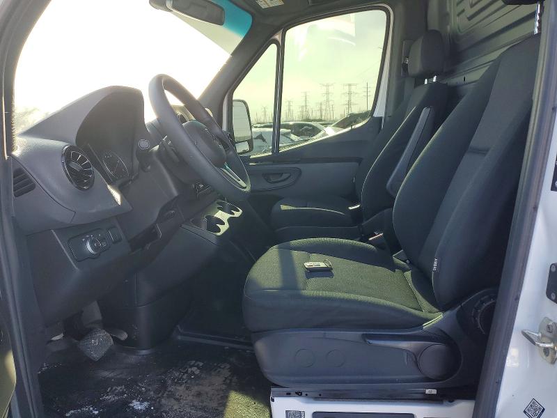 Продажа на аукционе авто 2024 Mercedes-benz Sprinter 3, vin: W1Y8ND3Y2RT169974, номер лота: 73497835