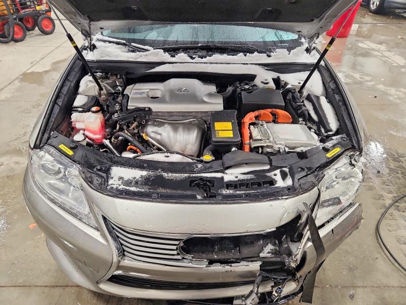 Aukcja sprzedaży 2015 Lexus Es, vin: JTHBW1GG6F2081081, numer aukcji: 98804925
