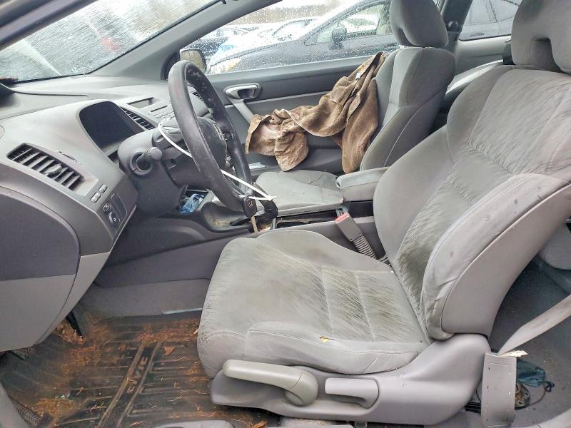 Продажа на аукционе авто 2008 Honda Civic, vin: 2HGFG11668H559110, номер лота: 75475815