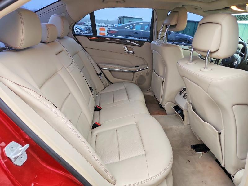 Aukcja sprzedaży 2014 Mercedes-benz E, vin: WDDHF5KB8EA978847, numer aukcji: 99530465