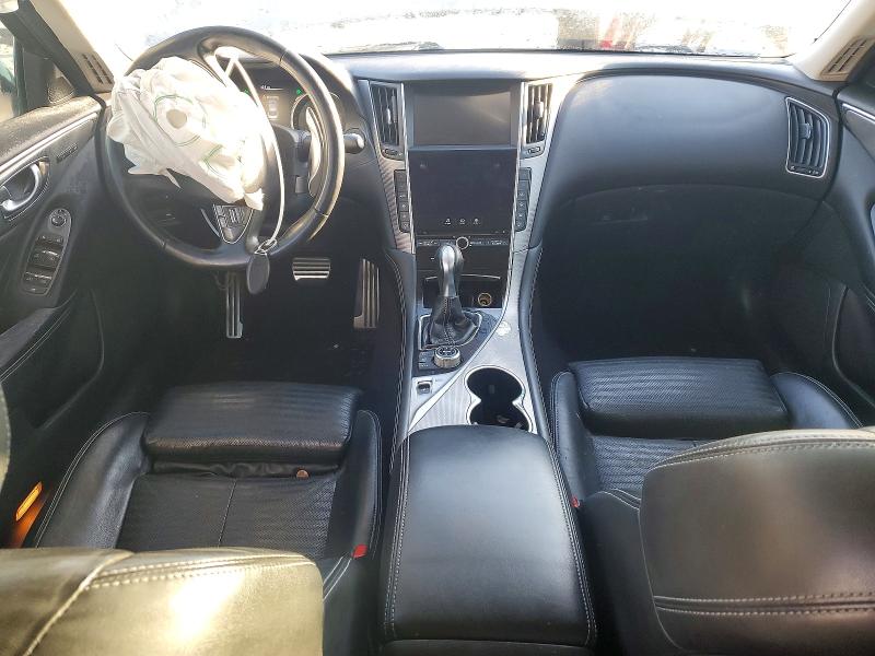 Aukcja sprzedaży 2016 Infiniti Q50, vin: JN1FV7AP8GM420594, numer aukcji: 75460925