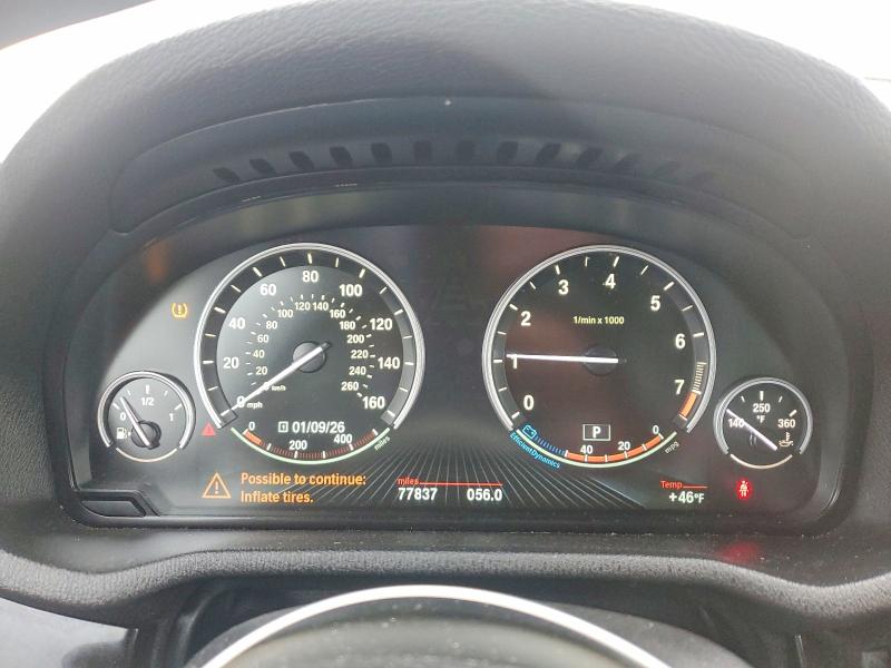 98433295 :رقم المزاد ، 5UXWX9C34H0W71200 vin ، 2017 Bmw X3 مزاد بيع