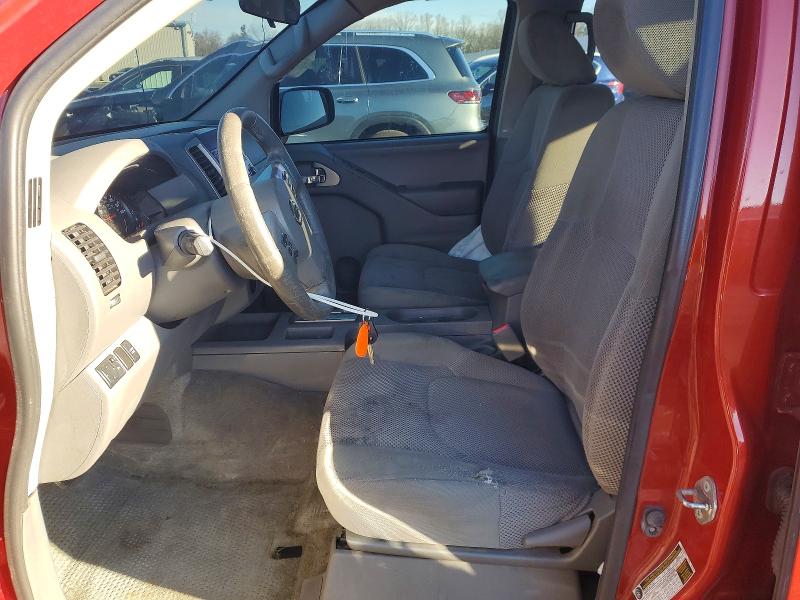 72362275 :رقم المزاد ، 1N6AD0ER6JN727919 vin ، 2018 Nissan Frontier مزاد بيع
