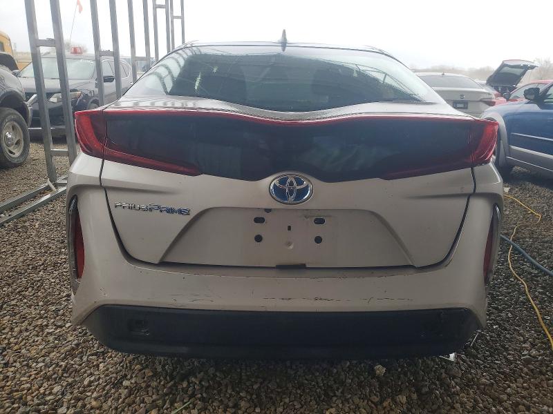Aukcja sprzedaży 2018 Toyota Prius Prim, vin: JTDKARFP0J3089261, numer aukcji: 72425685