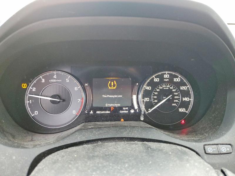 74084685 :رقم المزاد ، 5J8TC1H74LL013625 vin ، 2020 Acura Rdx مزاد بيع
