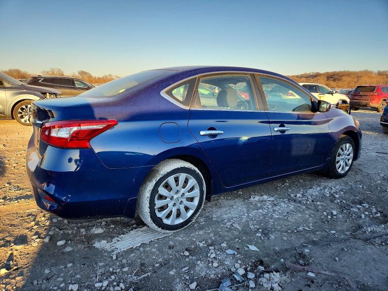 Продажа на аукционе авто 2016 Nissan Sentra, vin: 3N1AB7AP5GY306360, номер лота: 99709115