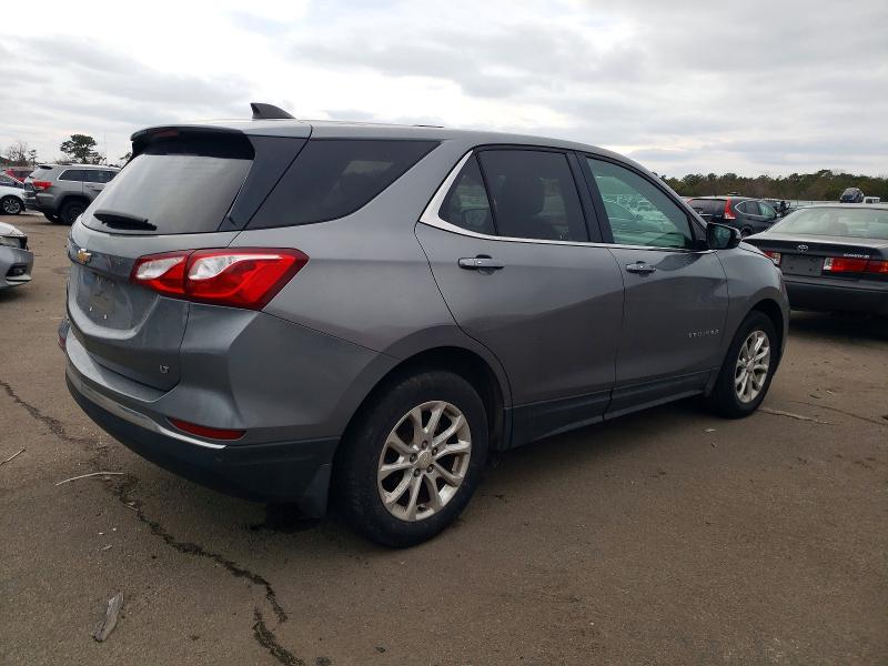 2018 Chevrolet Equinox მანქანა იყიდება აუქციონზე, vin: 3GNAXJEV3JL121966, აუქციონის ნომერი: 99073345