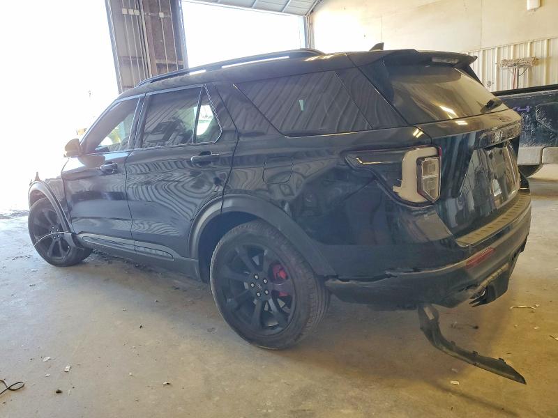 99229335 :رقم المزاد ، 1FM5K8GC2MGA71062 vin ، 2021 Ford Explorer مزاد بيع