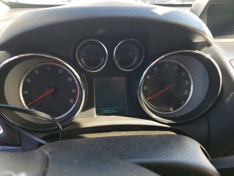 73461855 :رقم المزاد ، KL4CJESB6FB095645 vin ، 2015 Buick Encore مزاد بيع