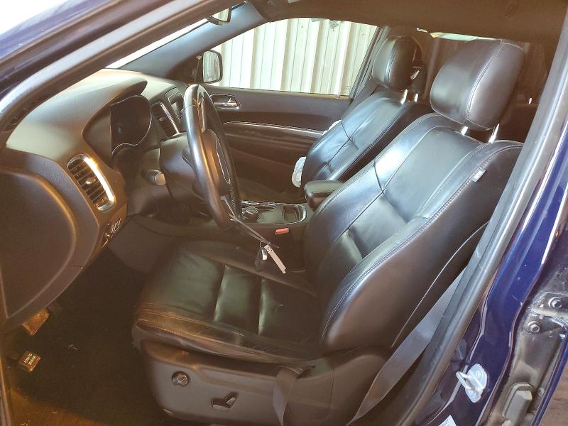 Продаж на аукціоні авто 2015 Dodge Durango, vin: 1C4RDJDG9FC114630, номер лоту: 75002135