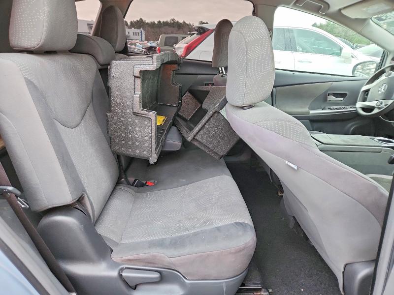 Aukcja sprzedaży 2012 Toyota Prius V, vin: JTDZN3EU0C3056920, numer aukcji: 99467795