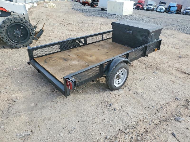Продажа на аукционе авто 2023 Urwi Trailer, vin: DMV61919NV, номер лота: 98601645