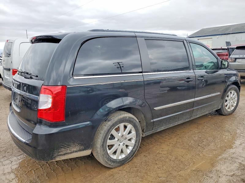 Продажа на аукционе авто 2013 Chrysler Town & Country, vin: 2C4RC1BG8DR818795, номер лота: 72128615