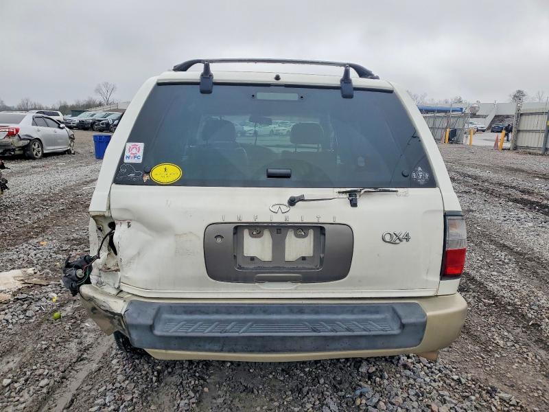 Продаж на аукціоні авто 1999 Infiniti Qx4, vin: JNRAR07Y0XW068831, номер лоту: 99529845